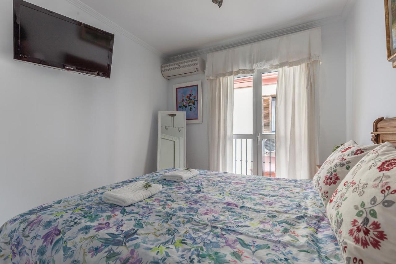 Elegante Con Mucho Encanto En Inmejorable Ubicacion Siviglia Esterno foto